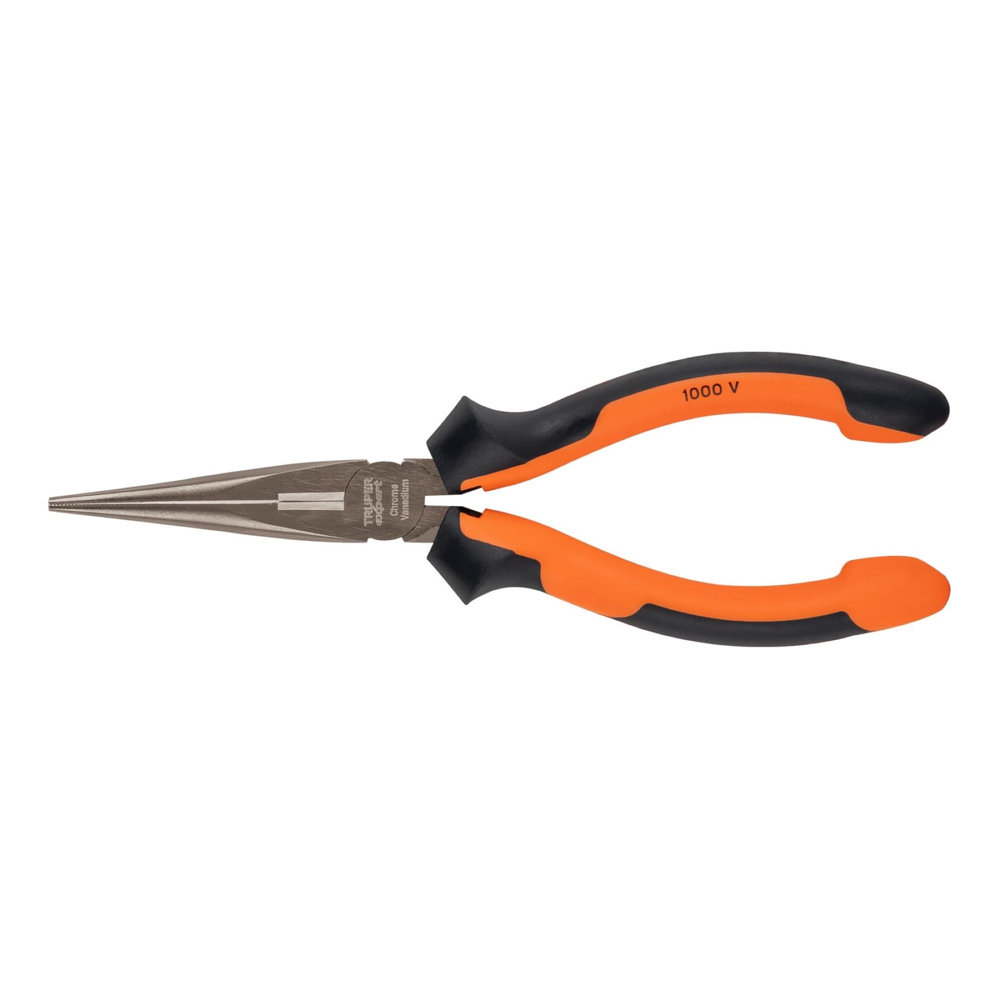 Alicate De Punta Larga Industrial De 7" Comfort Grip